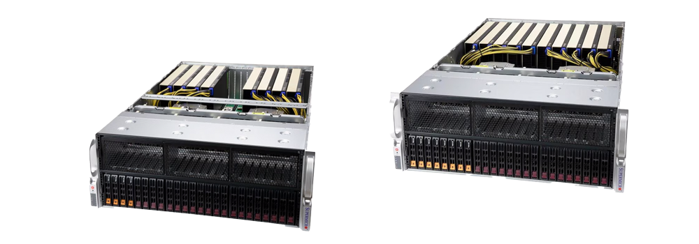 OCZeus AI Series (Rackmount)