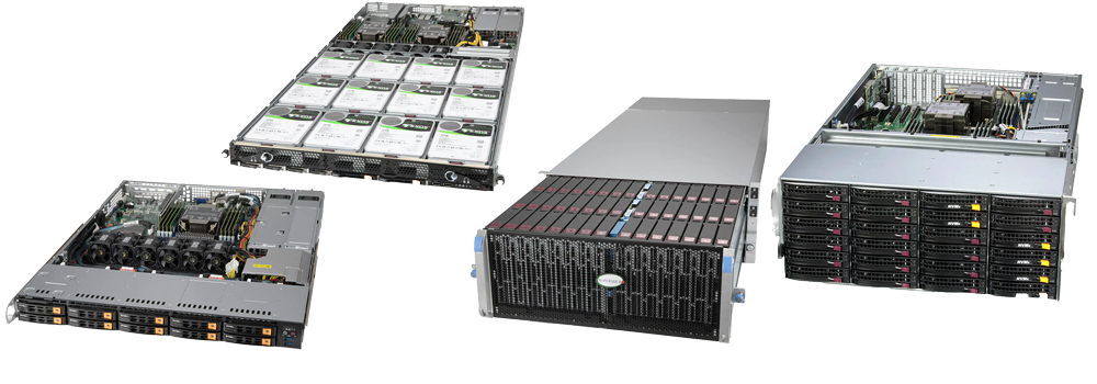 OCZeus V Series (Rackmount)